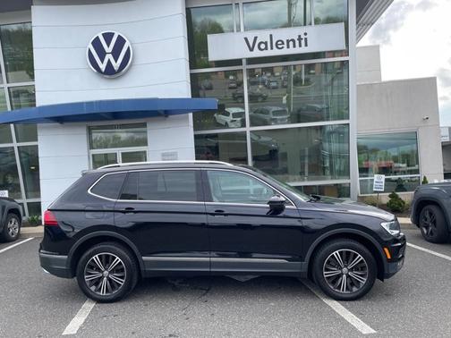 2018 Volkswagen Tiguan 2.0T SEL