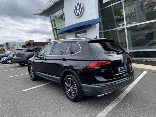 2018 Volkswagen Tiguan 2.0T SEL
