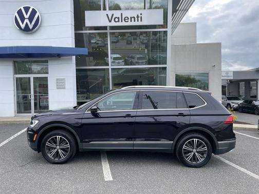 2018 Volkswagen Tiguan 2.0T SEL