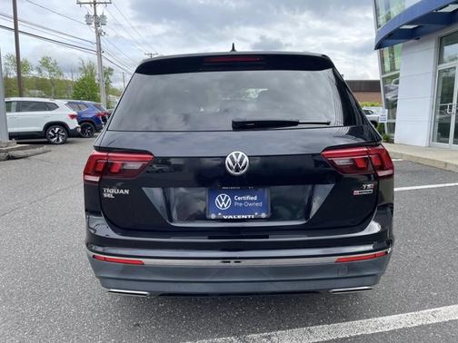 2018 Volkswagen Tiguan 2.0T SEL