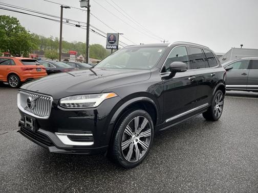 2022 Volvo XC90 Recharge Plug-In Hybrid Inscription