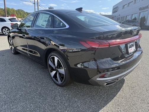 2025 Audi A5 Premium Plus