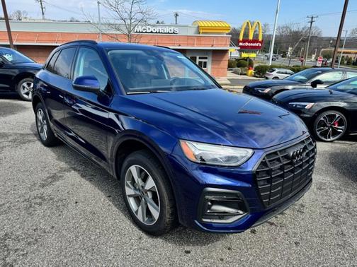 2025 Audi Q5 Premium