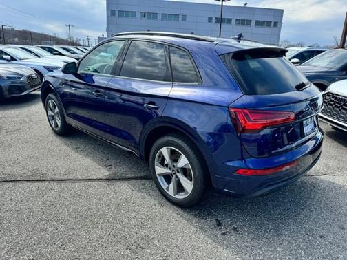 2025 Audi Q5 Premium