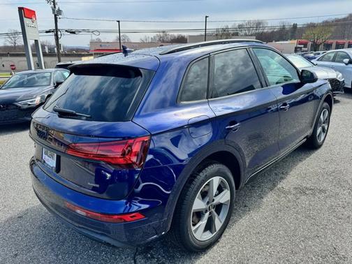 2025 Audi Q5 Premium