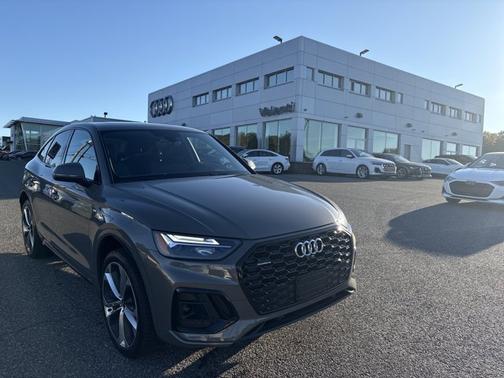 2023 Audi Q5 Sportback S line Premium Plus