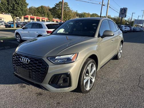 2023 Audi Q5 Sportback S line Premium Plus