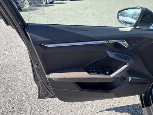 MANHATTAN GRAY 2025 Audi A3 Premium