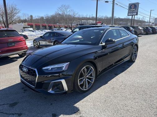 2023 Audi A5 S line Premium Plus