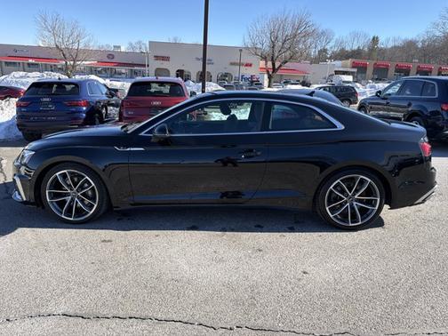 2023 Audi A5 S line Premium Plus