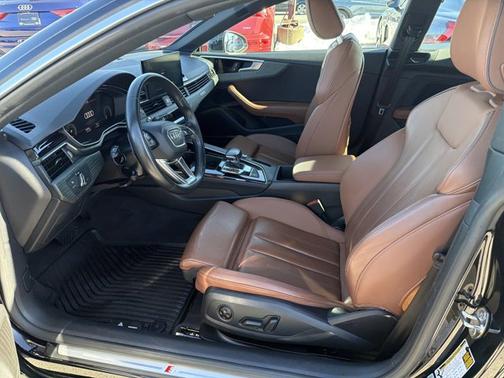 2023 Audi A5 S line Premium Plus