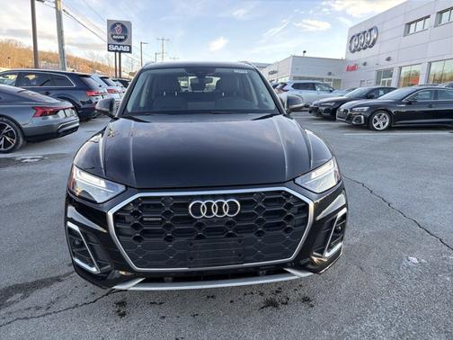 2023 Audi Q5 S line Premium Plus