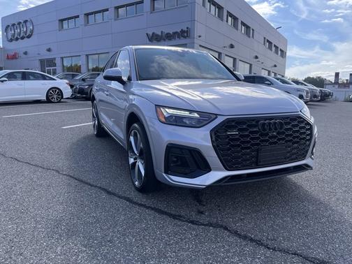 2023 Audi Q5 Sportback S line Premium Plus