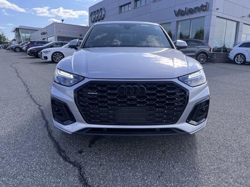 2023 Audi Q5 Sportback S line Premium Plus
