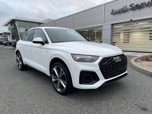 2023 Audi Q5 Sportback S line Premium Plus
