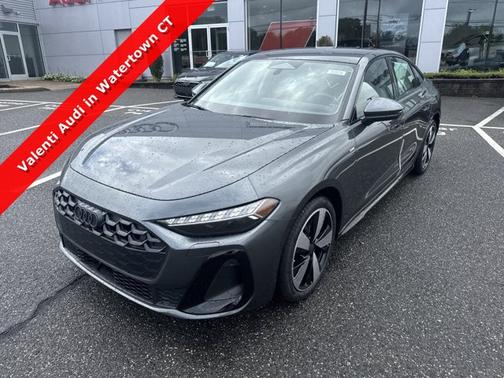 Daytona Gray Metallic 2026 Audi A5 Premium Plus