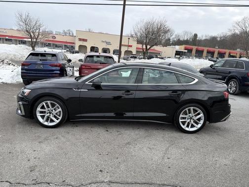 2023 Audi A5 Sportback S line Premium Plus