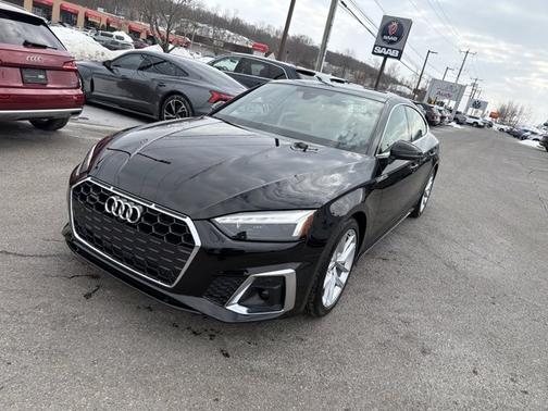 2023 Audi A5 Sportback S line Premium Plus
