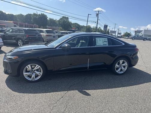 2025 Audi A5 Premium Plus