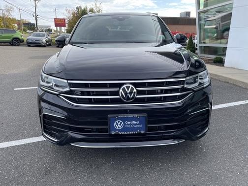 2022 Volkswagen Tiguan SEL R-Line