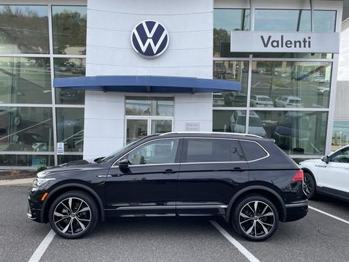 2022 Volkswagen Tiguan SEL R-Line