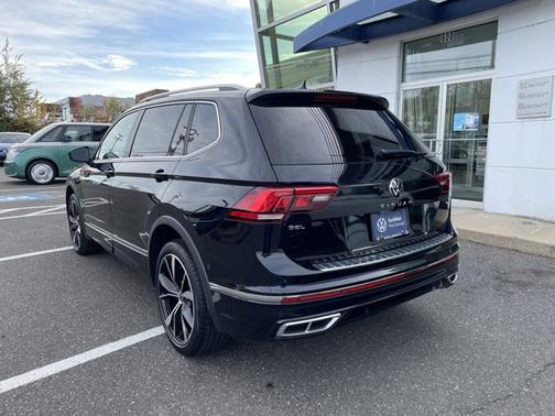 2022 Volkswagen Tiguan SEL R-Line