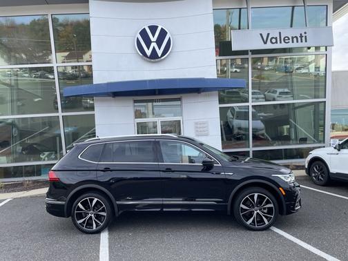 2022 Volkswagen Tiguan SEL R-Line
