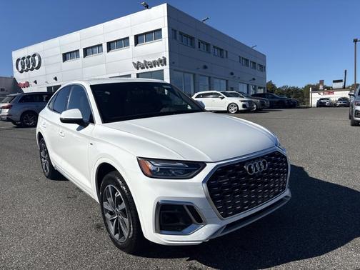 2025 Audi Q5 Sportback S line Premium