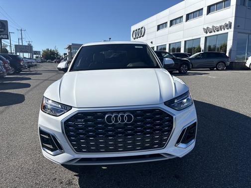2025 Audi Q5 Sportback S line Premium