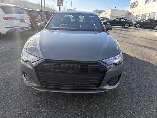 2023 Audi A6 Premium Plus