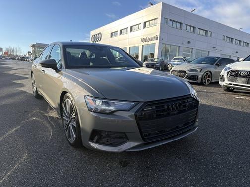 2023 Audi A6 Premium Plus