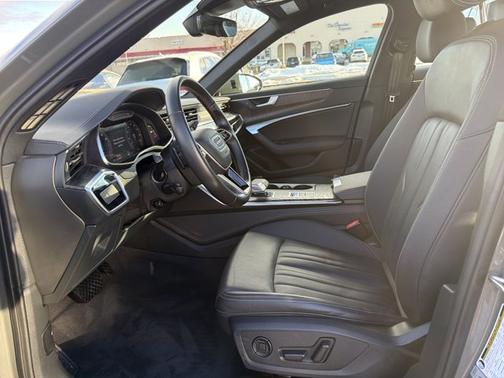 2023 Audi A6 Premium Plus