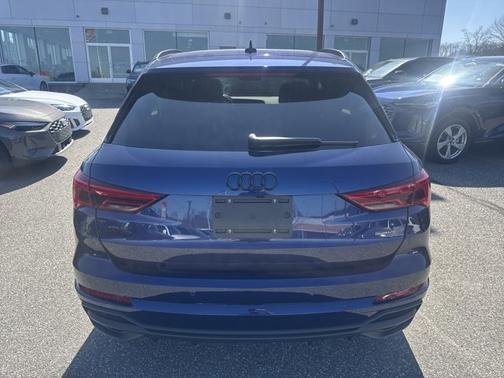 2025 Audi Q3 S line Premium