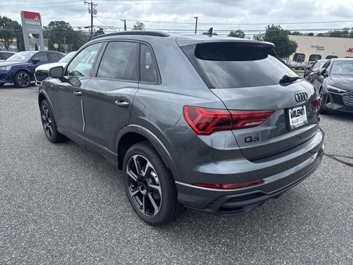 2025 Audi Q3 S line Premium Plus