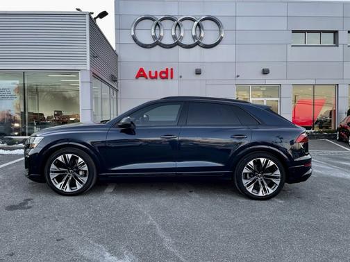 2024 Audi Q8 Prestige