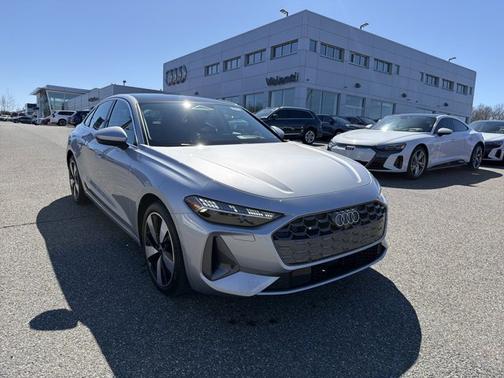 2025 Audi A5 Prestige