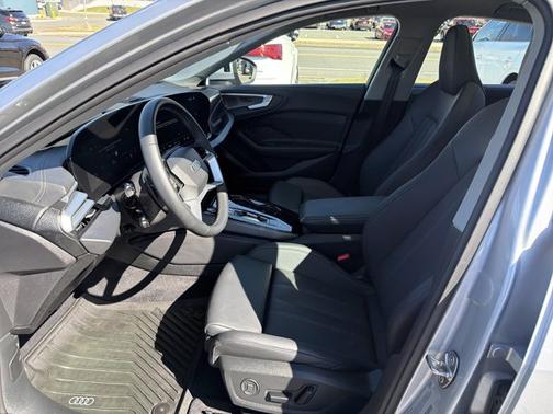 2025 Audi A5 Prestige