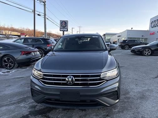 2023 Volkswagen Tiguan SE