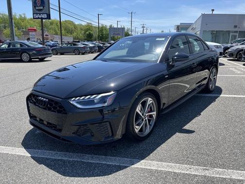 2023 Audi A4 S line Premium Plus
