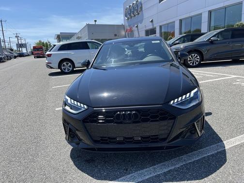 2023 Audi A4 S line Premium Plus