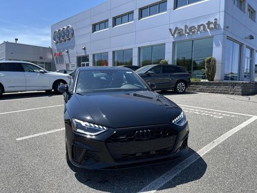 2023 Audi A4 S line Premium Plus