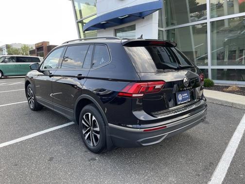 2022 Volkswagen Tiguan S