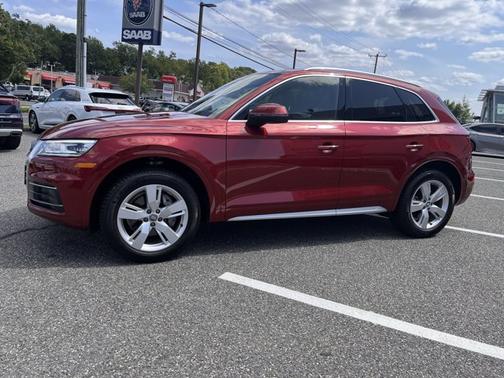 2019 Audi Q5 Premium