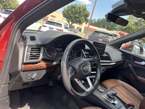 2019 Audi Q5 Premium