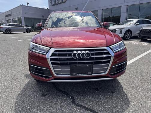 2019 Audi Q5 Premium