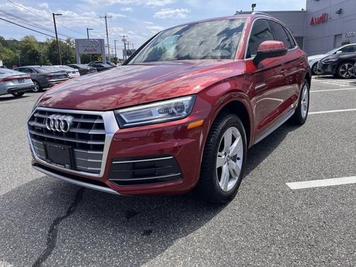 2019 Audi Q5 Premium