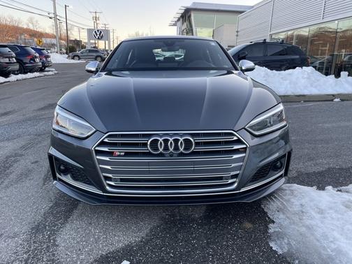 2019 Audi S5 3.0T Prestige