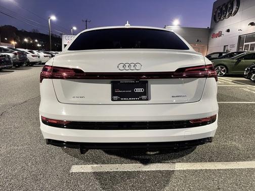 2021 Audi e-tron Sportback Prestige