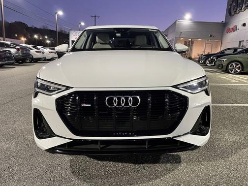 2021 Audi e-tron Sportback Prestige