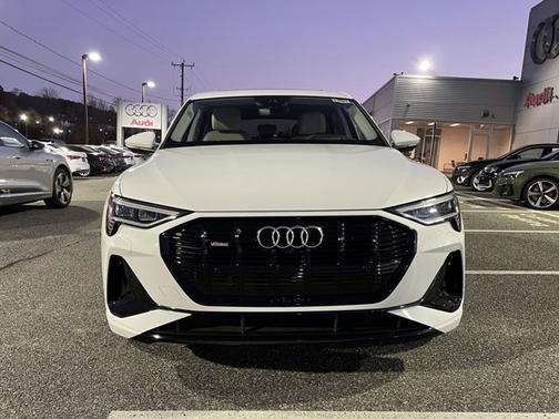 2021 Audi e-tron Sportback Prestige